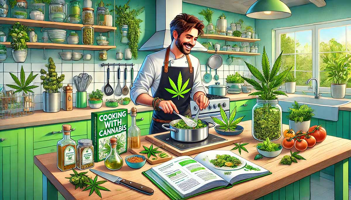 Cooking with Cannabis: Delicious Edible Recipes