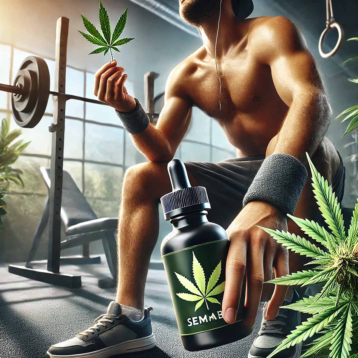 Cannabis and Exercise: Can It Enhance Your Workout?