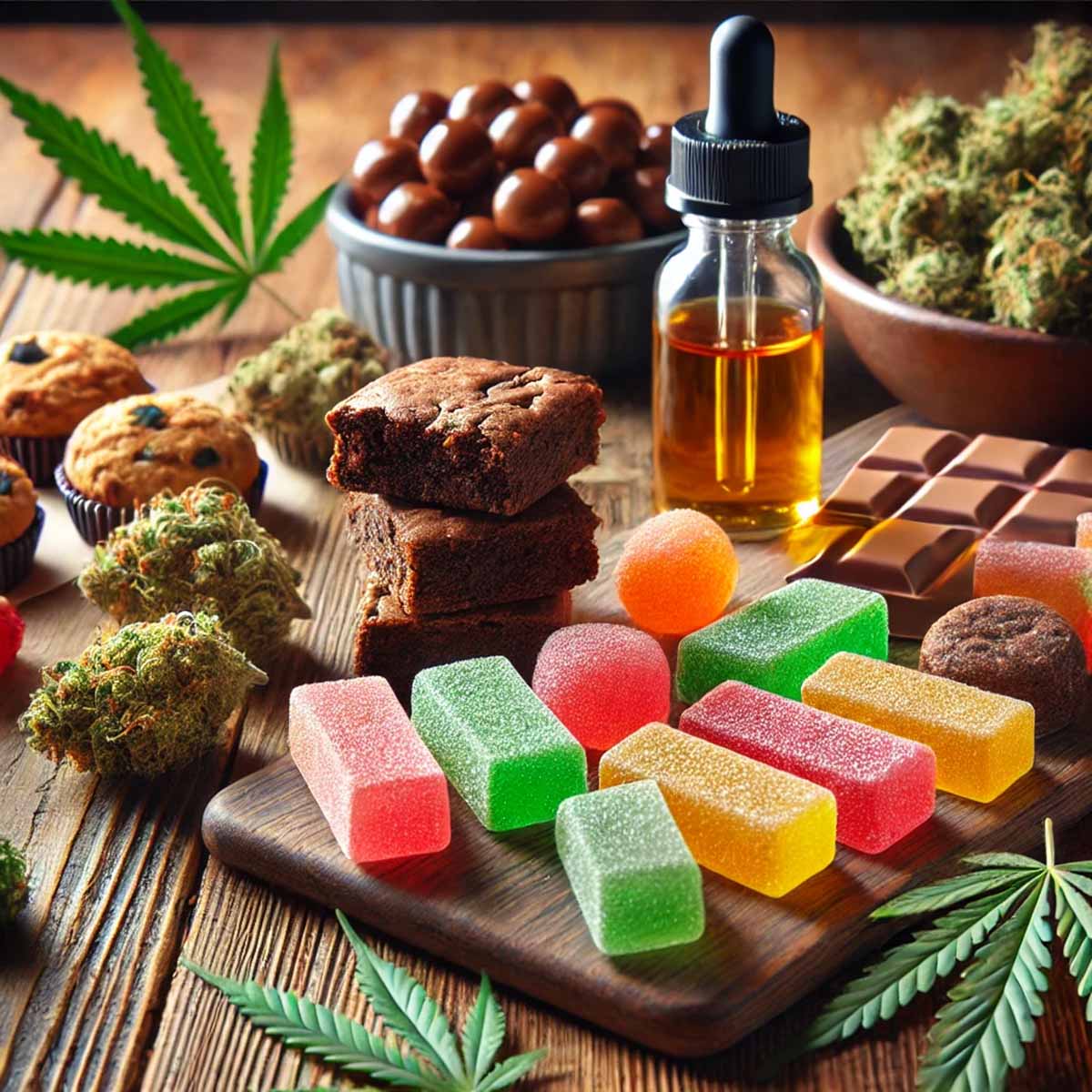 Cannabis Edibles: A Comprehensive Guide to Safe Consumption