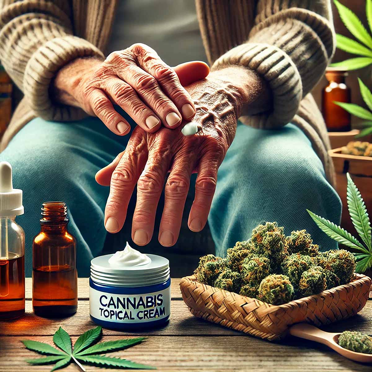 Treating Arthritis with Cannabis: Exploring the Possibilities