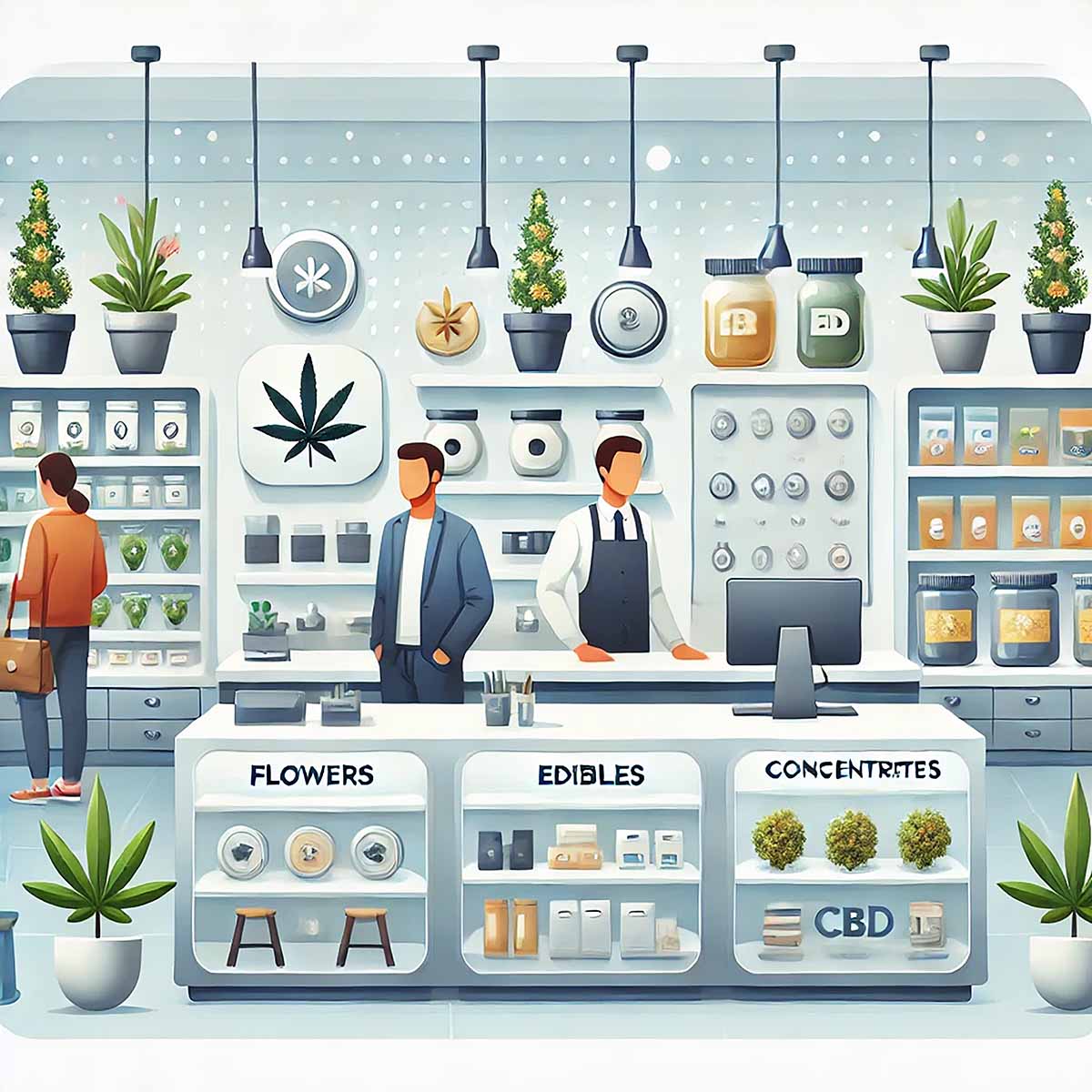 Cannabis and Dispensaries: Journey into the World of Legal Cannabis