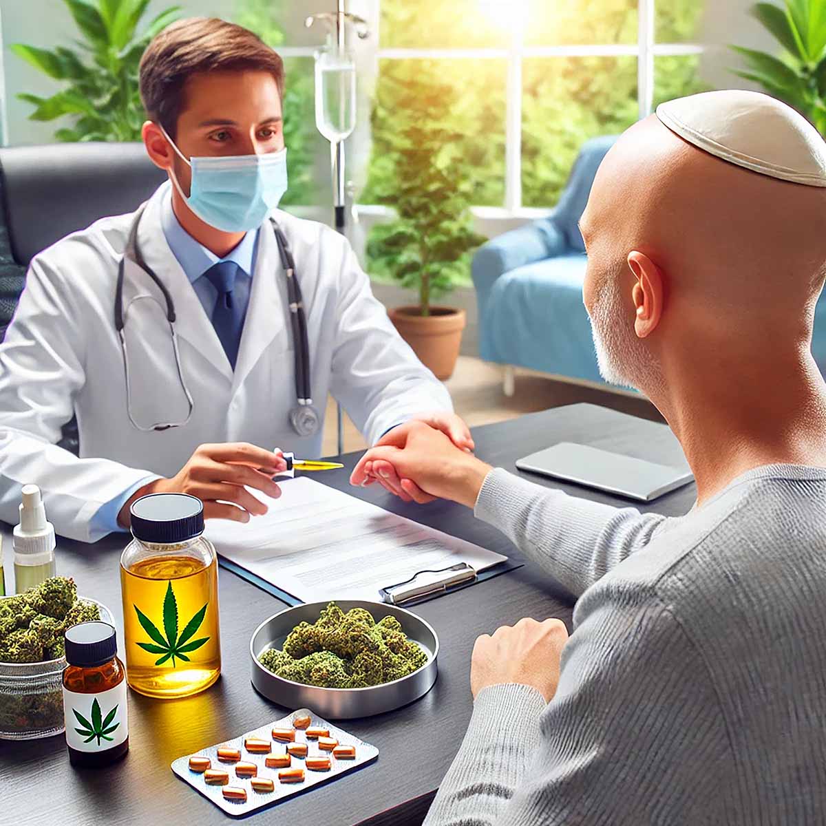 The Use of Cannabis in Cancer Treatment: Hope or Hype?