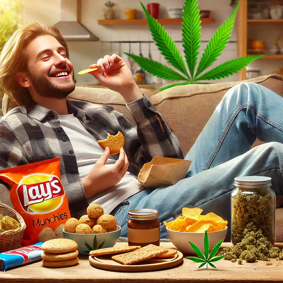 Cannabis and Nutrition: How It Affects Appetite and Metabolism