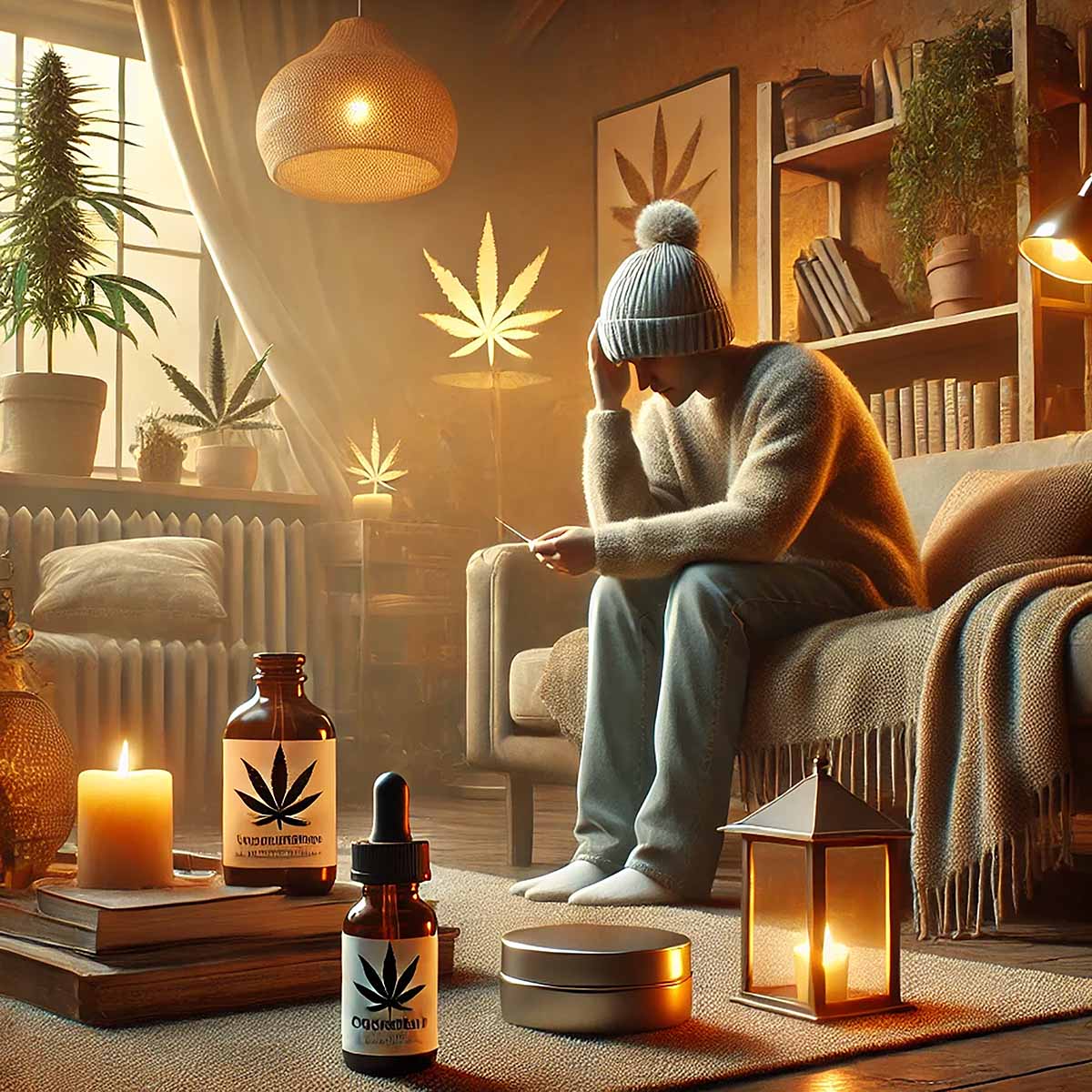 Exploring Cannabis and Depression