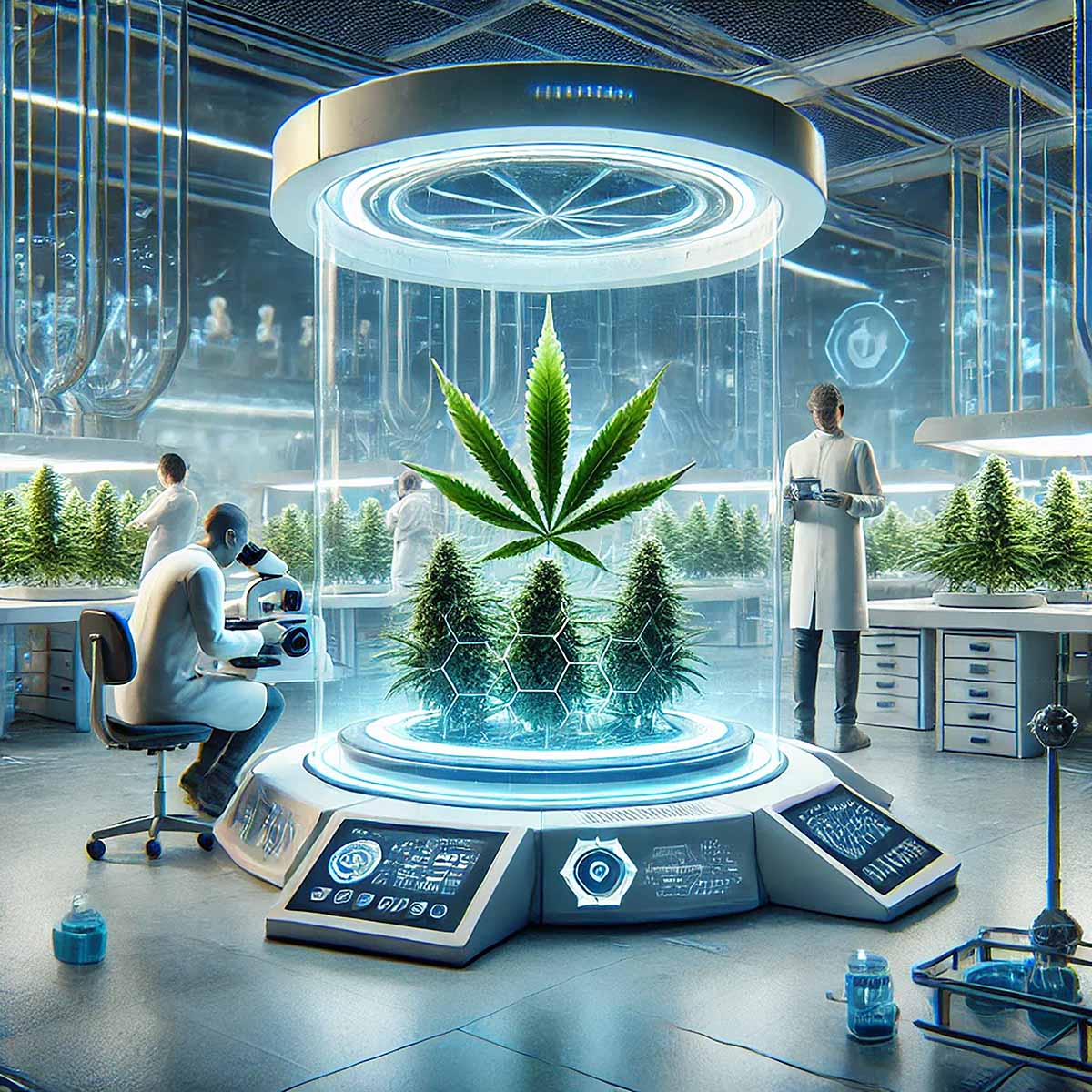 The Future of Cannabis Research: What’s on the Horizon?