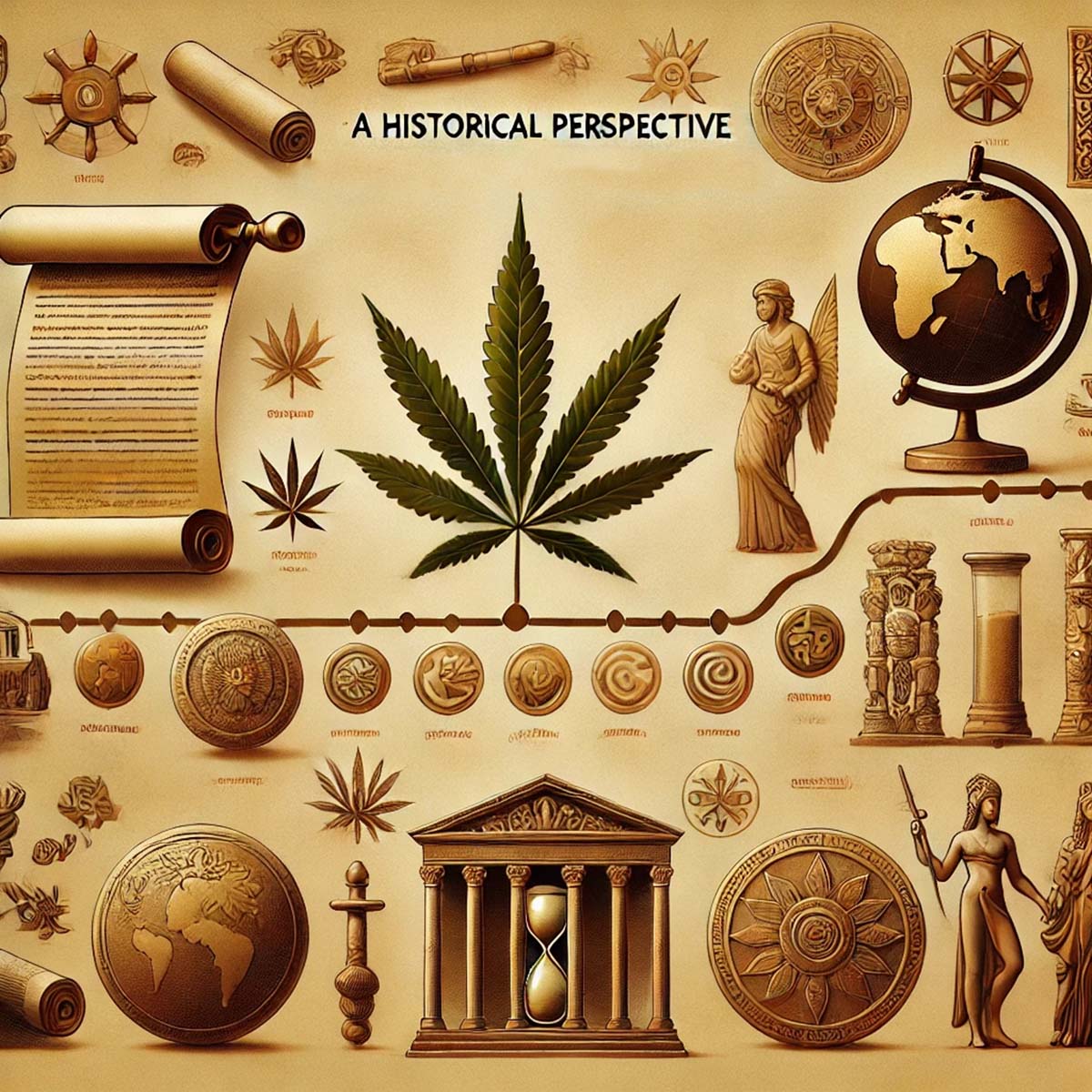 A Historical Perspective: How Marijuana Shaped Cultures and Societies