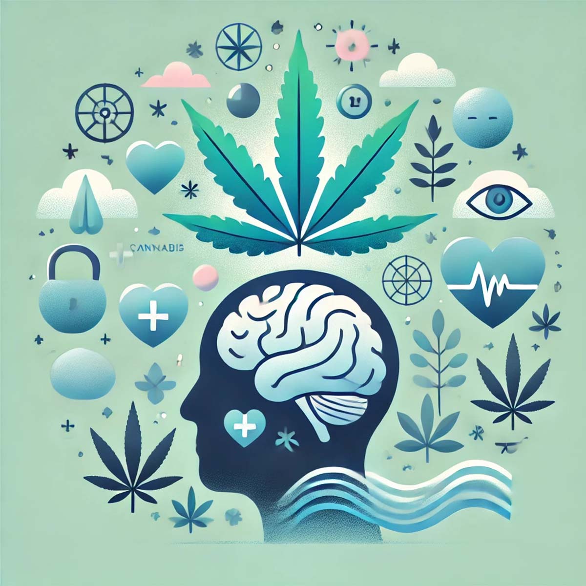 Cannabis and Mental Health: An Overview