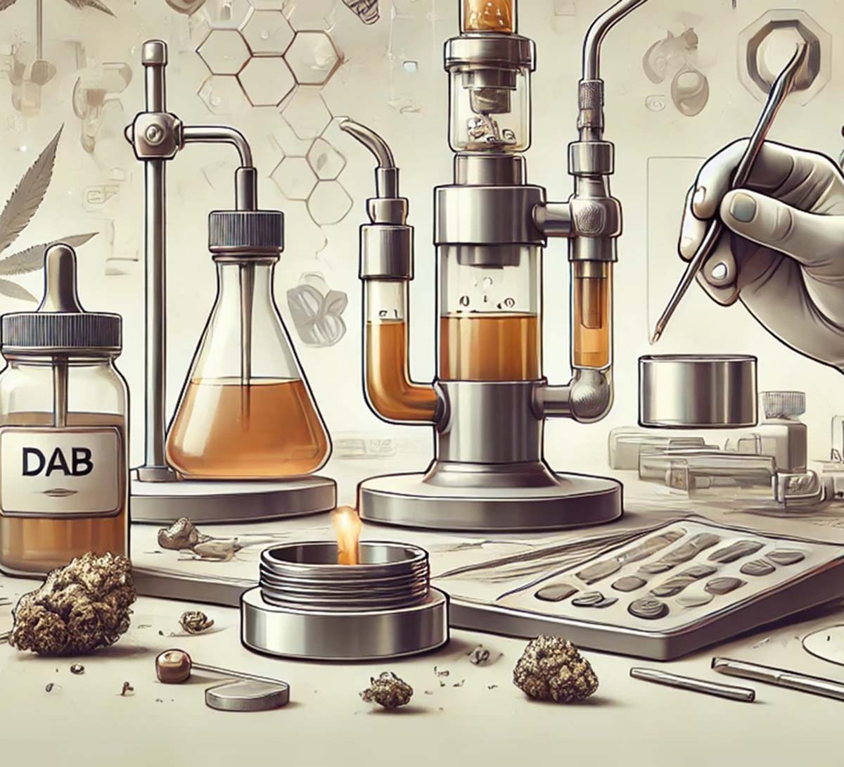 Dabbing with Cannabis: A Comprehensive Guide