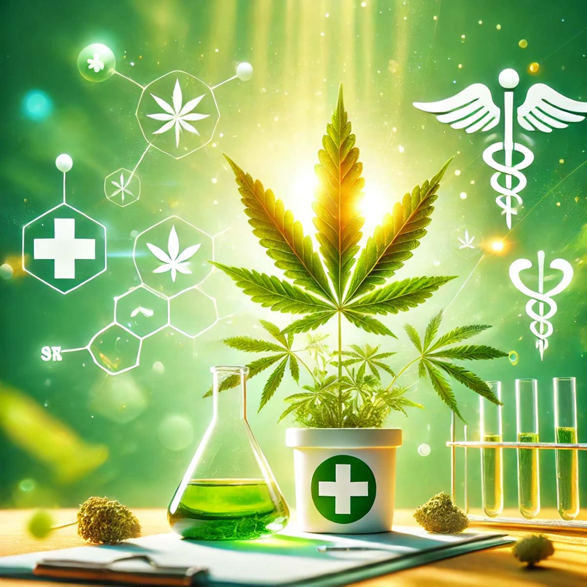 The Green Revolution: How Cannabis Legalization is Changing the Face of Medicine