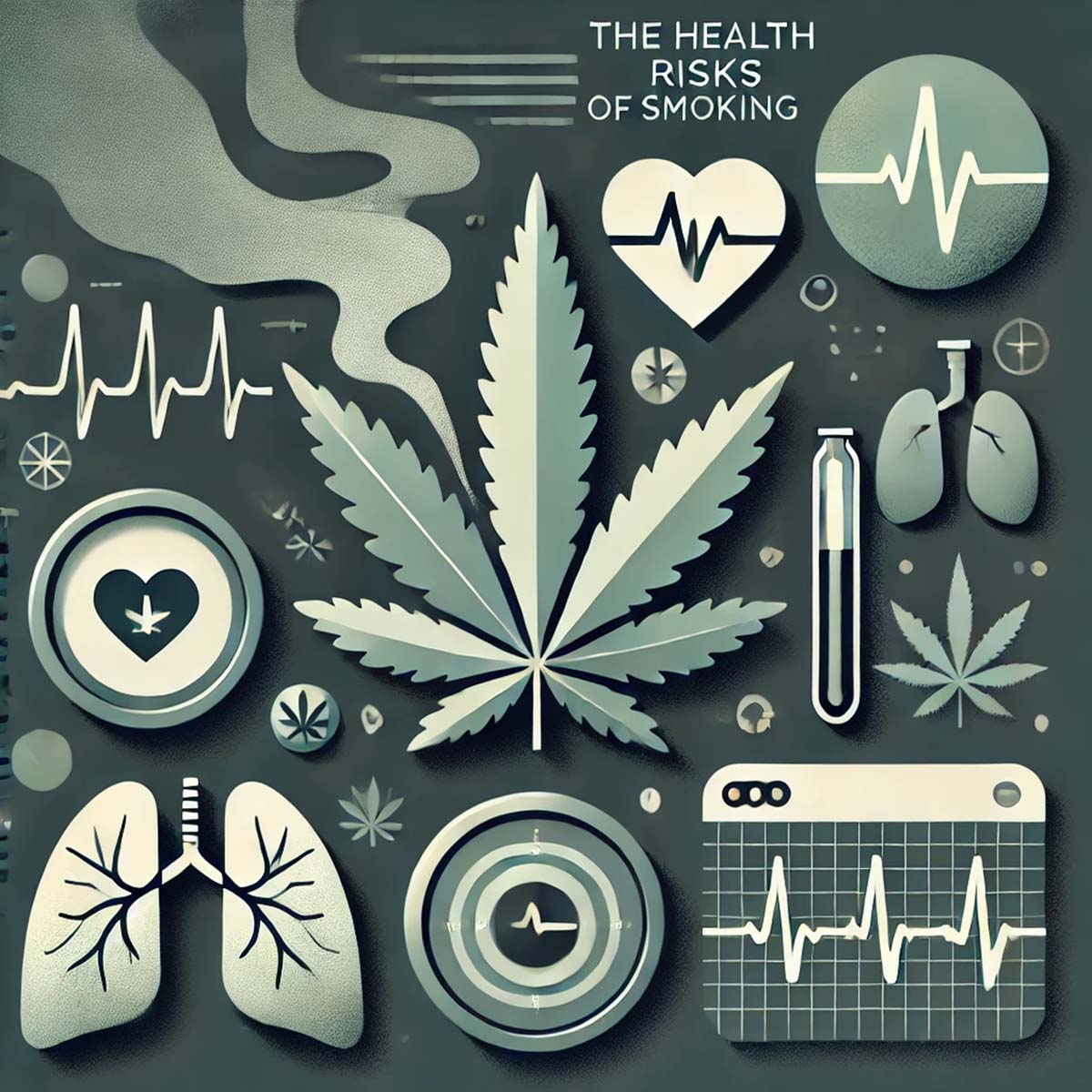 The Health Risks of Smoking Cannabis