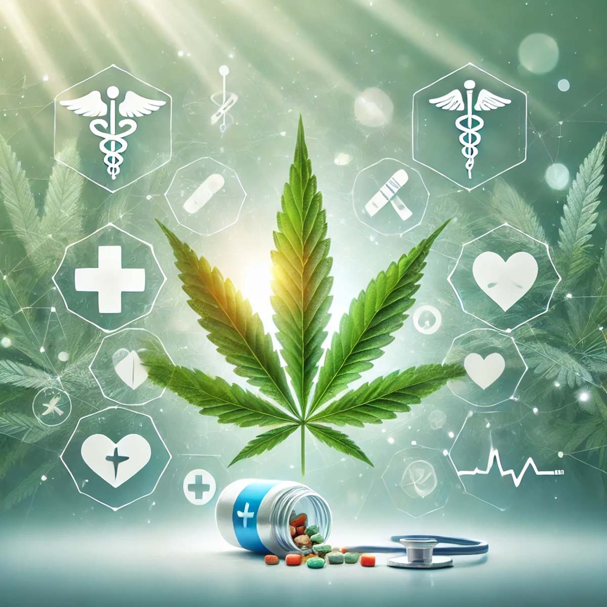 Understanding Medical Cannabis: The Therapeutic Potential of Cannabis and Its Impact on Various Medical Conditions