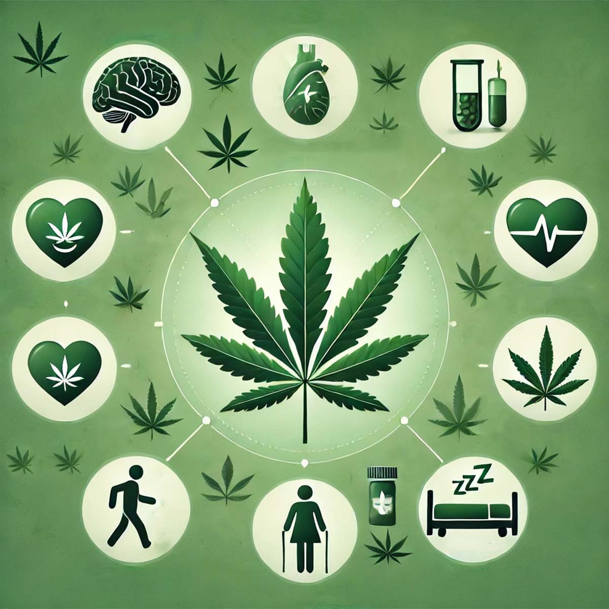 The Unmistakable Benefits of Cannabis: A Natural Marvel