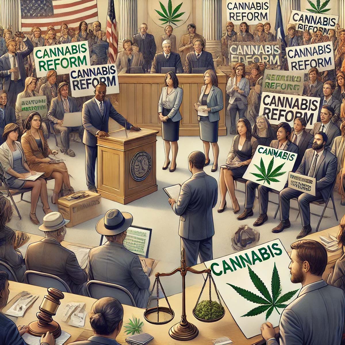 Cannabis Advocacy: Organizations Working Towards Cannabis Reform and Education