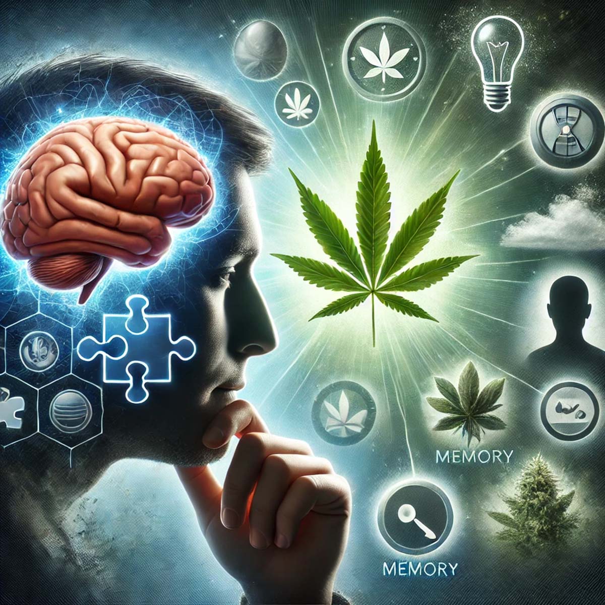 Cannabis and Memory: Does It Help or Hinder?