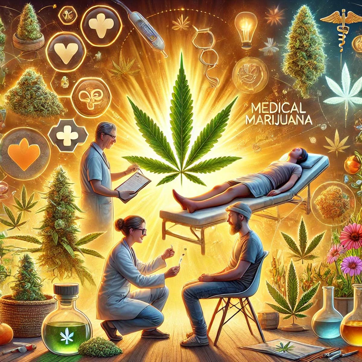 Unveiling the Potential Benefits of Marijuana: A Closer Look