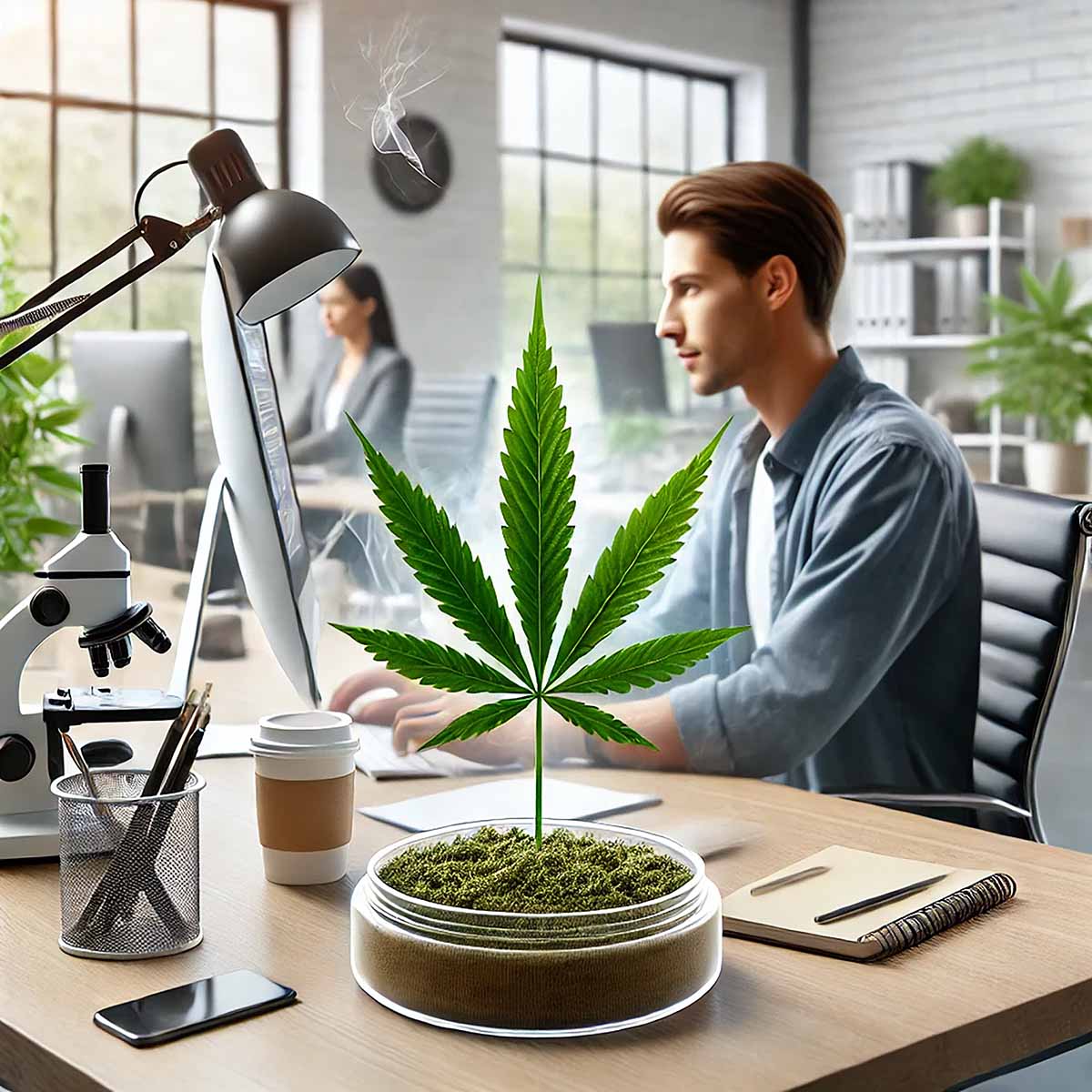 Cannabis and Workplace Policies: Navigating Professional Life